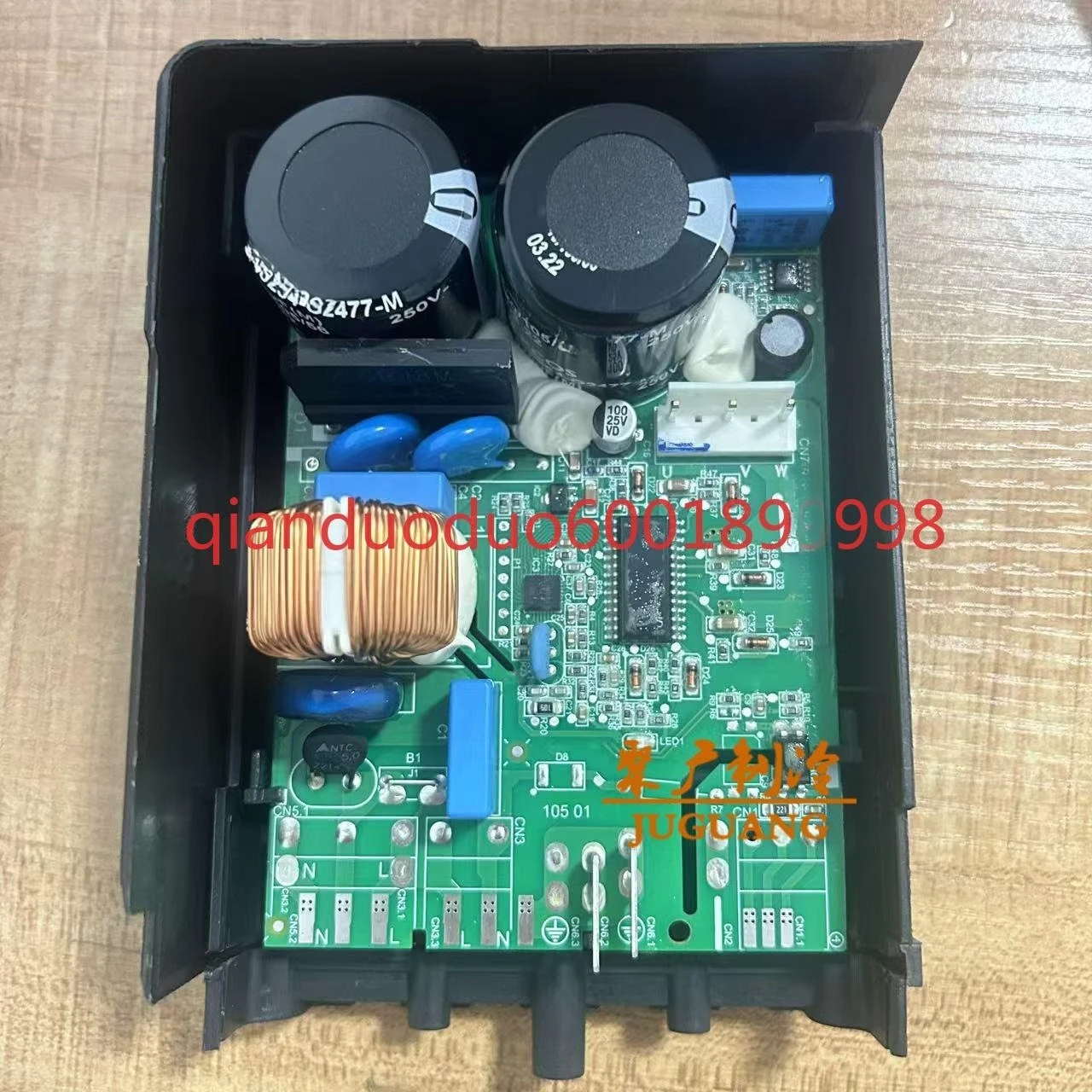 

VFA070CY1 compressor 100v-127v frequency conversion board 105-01-Y18-A 00-D-V241 3.0A