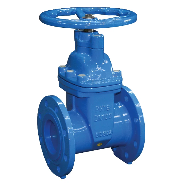 DIN STANDARDS FLANGE ENDS CAST STEEL DN150 PN25 Rising /non-rising Bellow sealed GATE VALVE