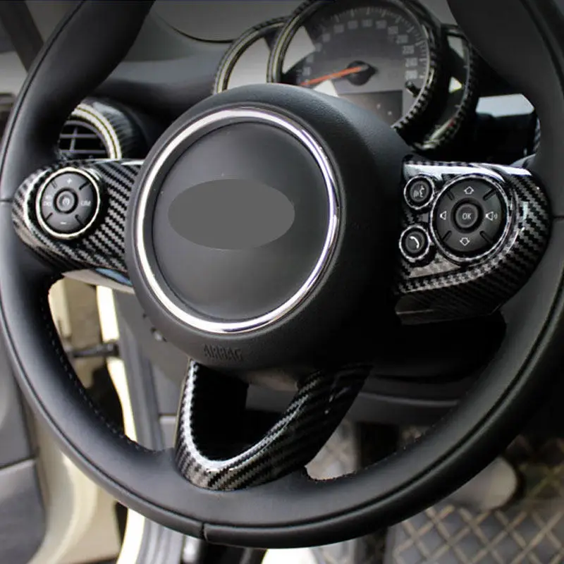 3Pcs Carbon Fiber C… - image