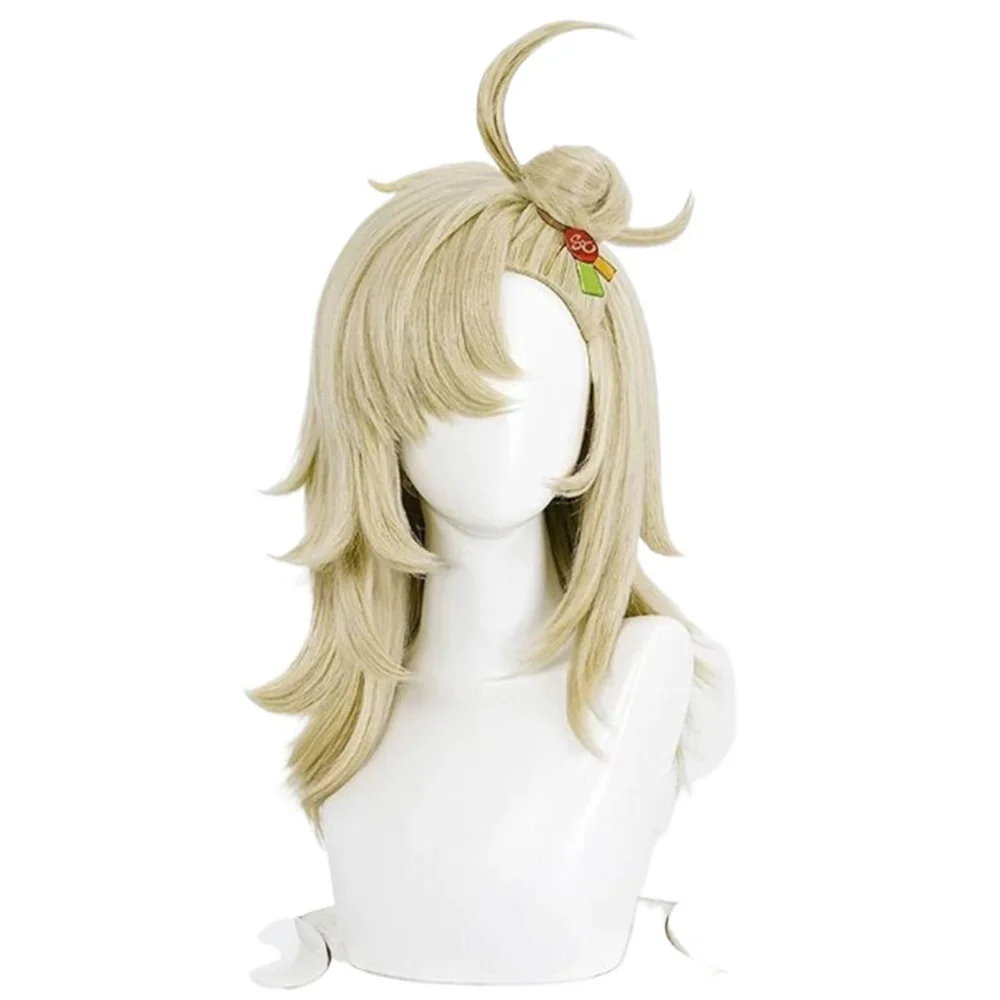 DISPONIBILE Parrucca cosplay Piper Wheel MiukoCosplay Gioco Zenless Zone Zero Cosplay