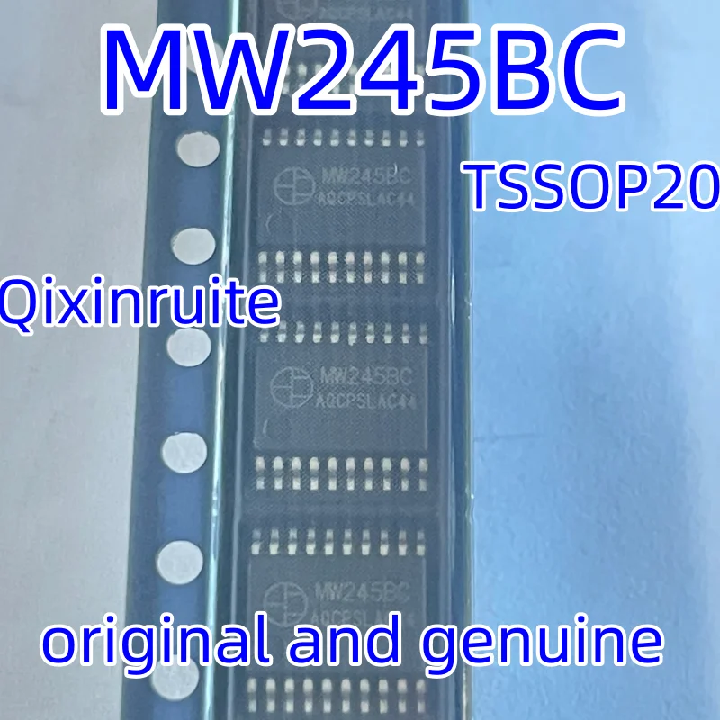 Qixinruite Brand new original genuine MW245BC TSSOP20 integrated circuit IC chip