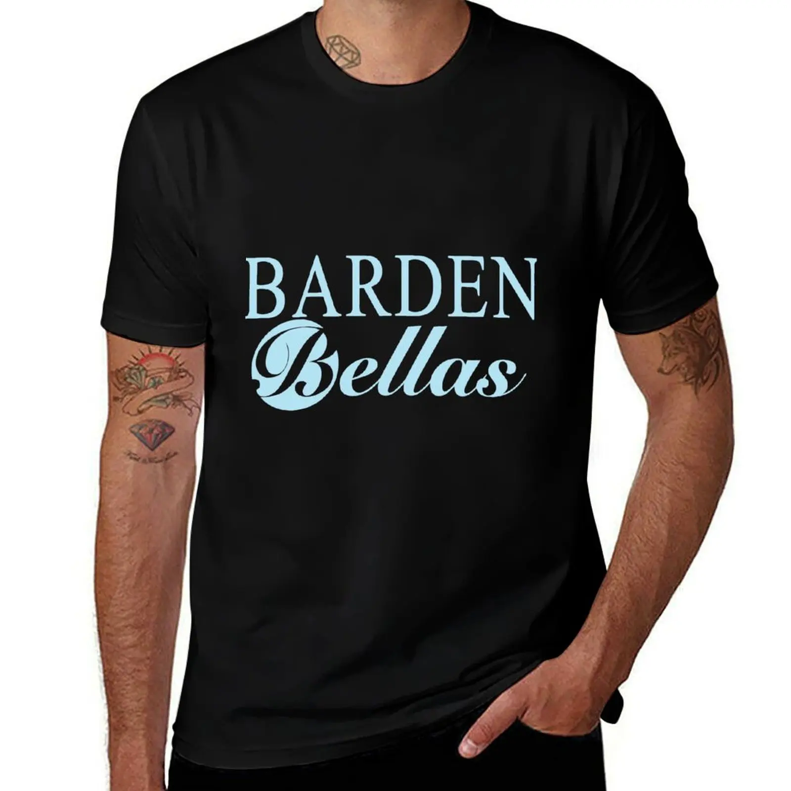 Barden Bellas Pitch Perfect Graphic Movie T-Shirt t shirts with prints T-Shirt