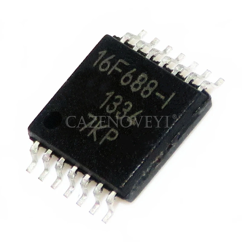 5PCS SN74ACT04 AD04 PIC16F688-I/ST PIC16F688 PIC16F684-I/ST PIC16F684 PCM1808PWR PCM1808 OPA4171AIPWR OPA4171 TSSOP-14
