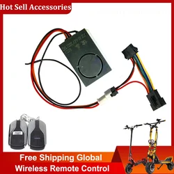 Modified Kaabo Scooter Wireless Remote Control Alarm Kit for 48V-72V Kaabo and  Dualtron Electric  Burglar Alarm Scooter Kit