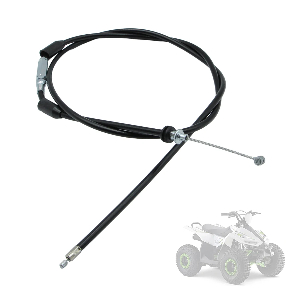 Throttle Cable For Chinese 49cc 50cc 70cc 90cc 110cc 125cc Kids Mini ATV Quad Motocross Moped Scooter Taotao Baja Roketa