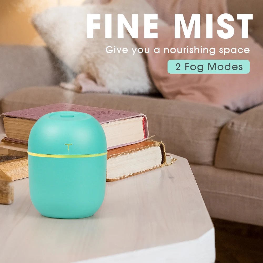 

Мини-портативный увлажнитель воздуха USB-распылитель аромадиффузор настольный бесшумный увлажняющий распылитель воздуха увлажнитель воздуха автомобильный увлажнитель