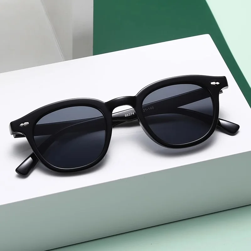 Vintage Leoparden-Punk-Outdoor-Sonnenbrille für Damen, Modische Party-, Strand-, Freizeit- und Reisebrille, Widerstandsfähige Herren-Sonnenschutzbrille – Detail 5