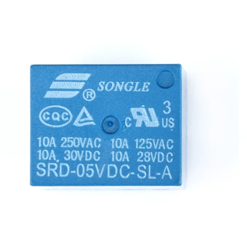 SRD-05VDC-SL-A SRD-06VDC-SL-A SRD-09VDC-SL-A SRD-12VDC-SL-A SRD-18VDC-SL-A  SRD-24VDC-SL-A   SRD-48VDC-SL-A DIP4 Power relay