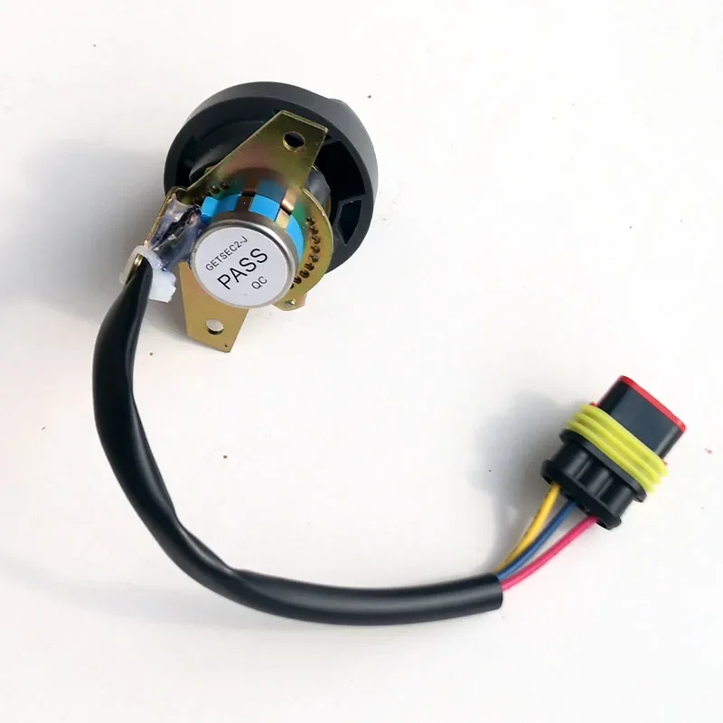 

Оригинальная ручка дроссельной заслонки для экскаватора Sany, универсальный переключатель передач для заправки 557513521536548550, аксессуары