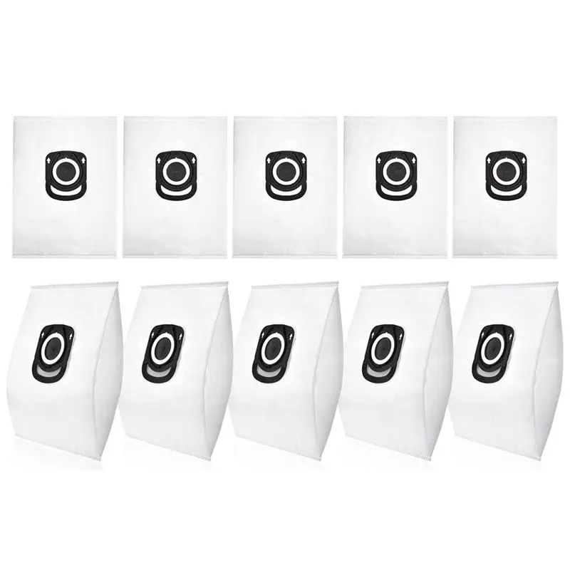 

Мешки для пылесосов ABVC для Rowenta Hygiene+ ZR200520 ZR200720, подходят для компактных моделей Power X-Trem Power и Silence Force.