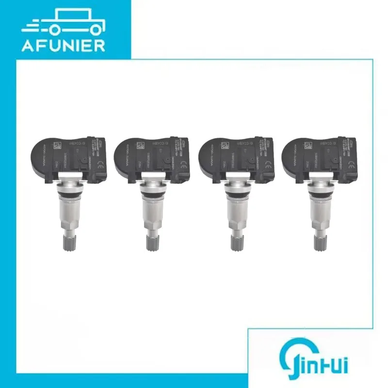 

4 шт. датчиков давления в шинах TPMS для Infiniti Q50 Q60 QX50 QX56 QX60 Nissan Murano Pathfinder 433 МГц, номер OE 40700-3JA0A
