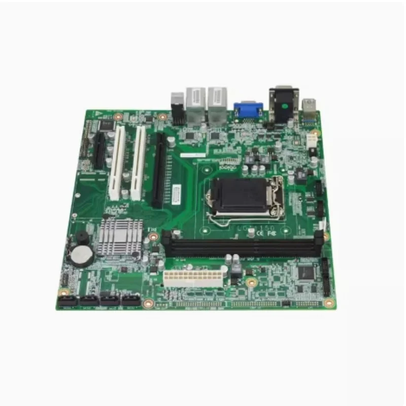 KH-H81B industrial motherboard: suitable for various scenarios 1150-pin embedded server