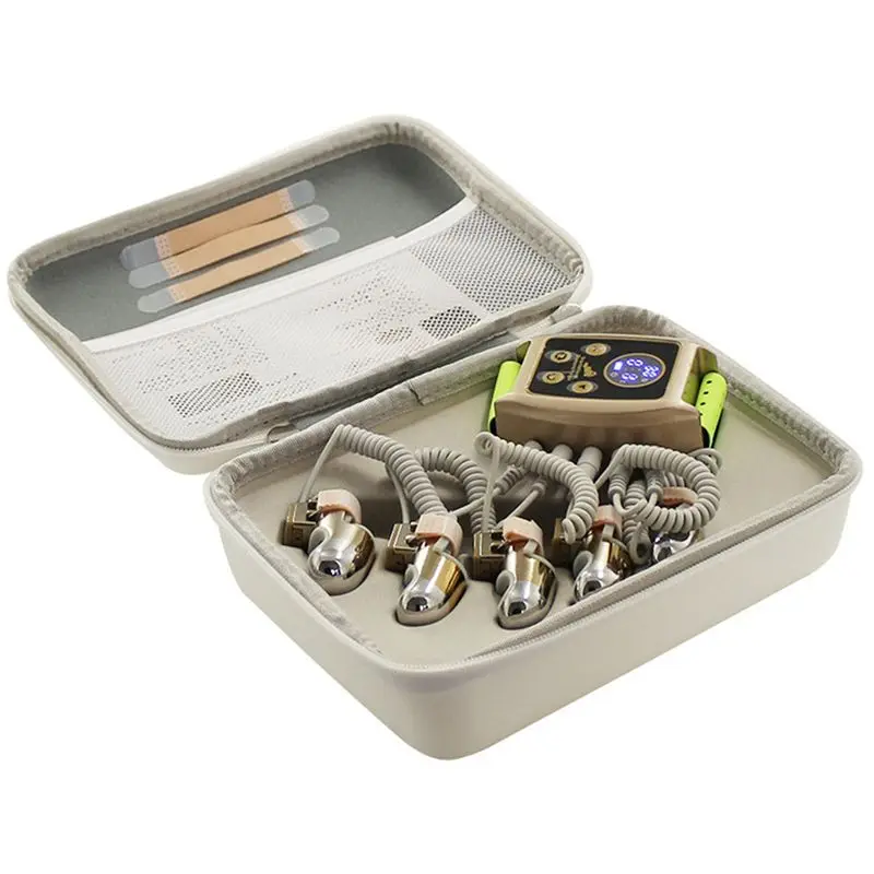 جهاز تجميل الإصبع الذهبي لشد الوجه ومدلك الجسم وشد الوجه وإصبع الماس الجاذبية وشد الصحة #2