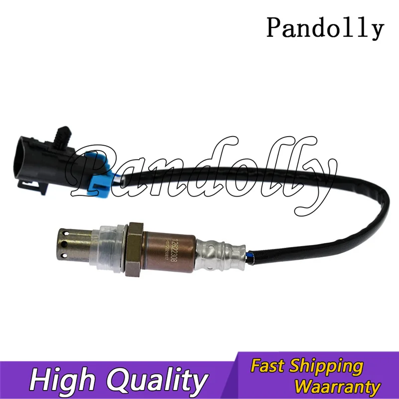 

Oxygen Sensor 12622308 234-4563 For Chevrolet Silverado 2500 3500 Suburban 2500 GMC Sierra 2500 Sierra 3500 Car Accessories