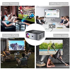 10 Main Sales Projector 8K - №3