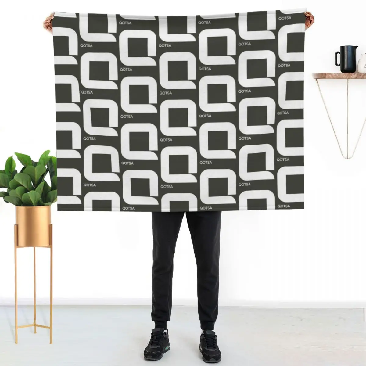 Queens of the Stone Age Throw Blanket Loose Multi-Purpose Thermal Softest Sofa Thin Blankets