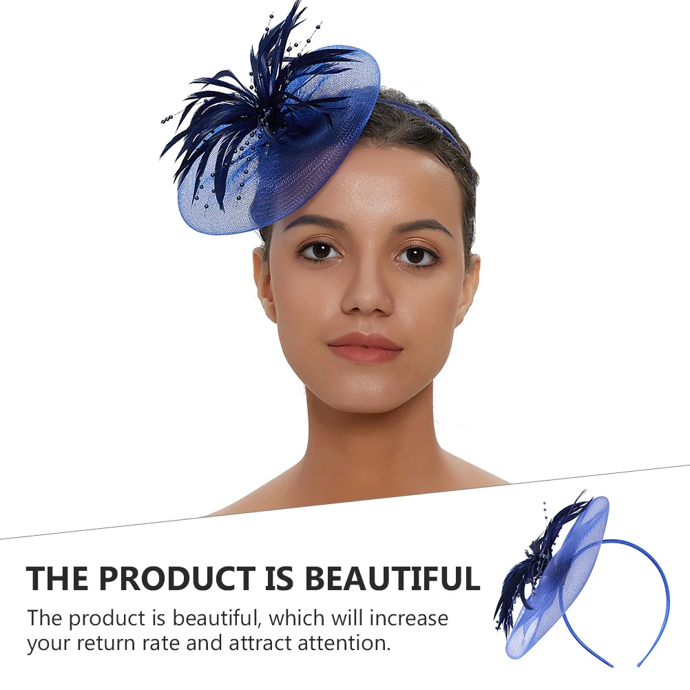 

1 шт. заколка для волос, элегантный головной убор для вечеринок, креативная заколка-бант для танцевальных выступлений, аксессуары для волос для женщин и девочек