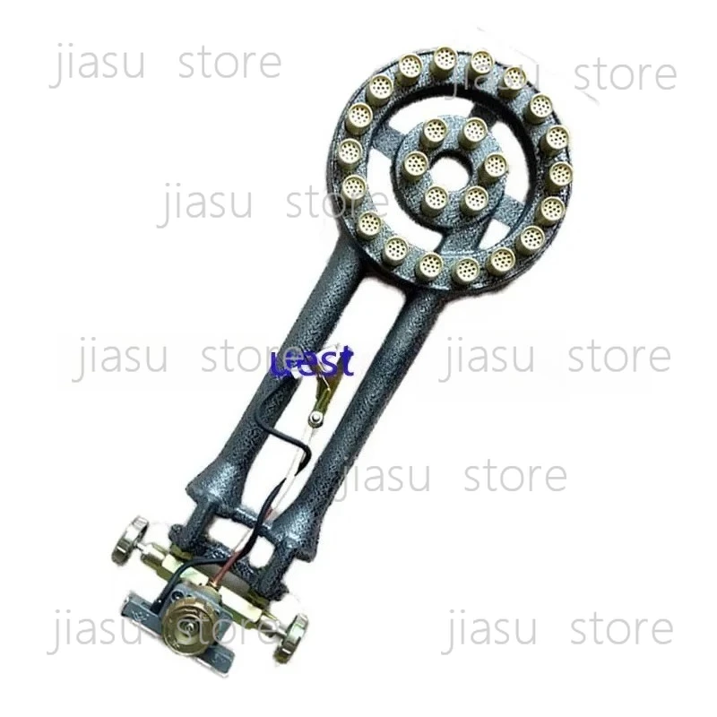 

Single gas stove, restaurant, strong fire stove, commercial medium pressure, high pressure gas,