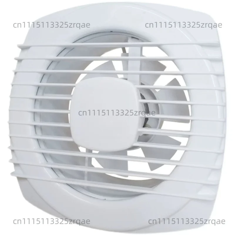 YY Toilet bathroom window exhaust fan 4  6  7 inch wall type ventilation fan silent