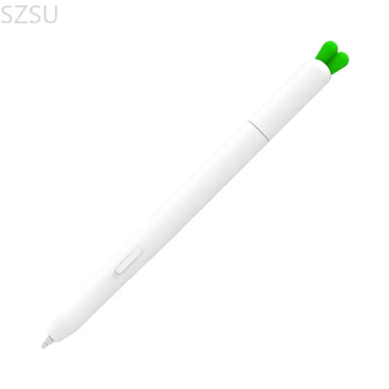 SZSU Carrot AntiSlip Silicone Protective Cover for S11/S11Ultra Pen Case Charging Support
