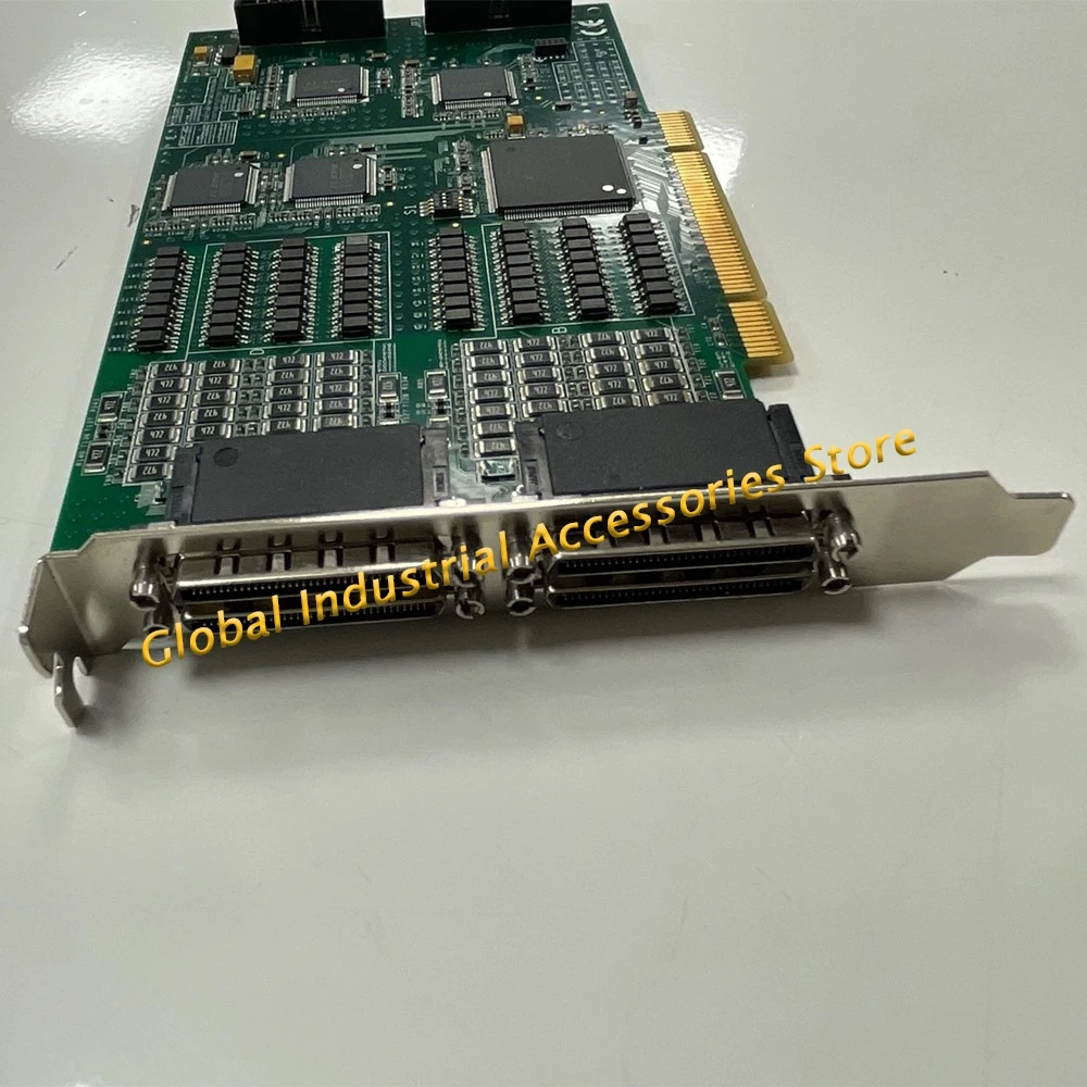 

Industrial Data Acquisition Card PCI-7443 51-12022-0A10