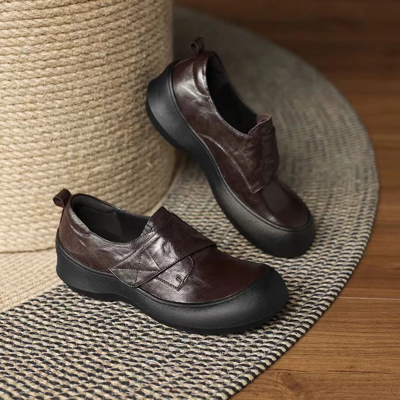 

Женская обувь на плоской подошве и платформе, осенняя спортивная обувь, уютная прогулочная обувь, повседневные женские кроссовки для бега, новинка 2025, трендовые женские Zapatillas