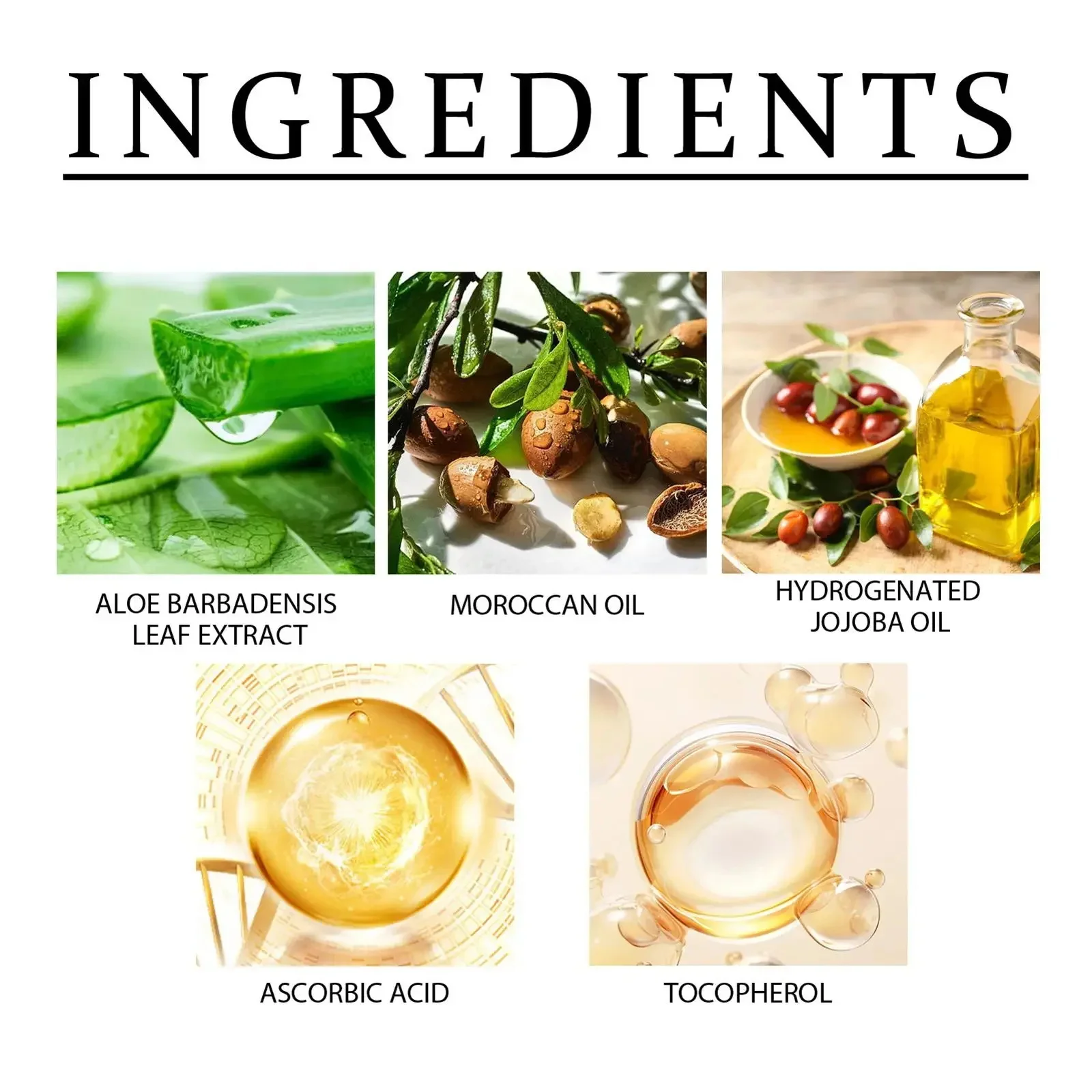 Hair Growth Capsules 7 Days Fast Regrowth Essential Capsule Anti Hair loss Baldness Repair Damaged Scalp Treatment For Women Men