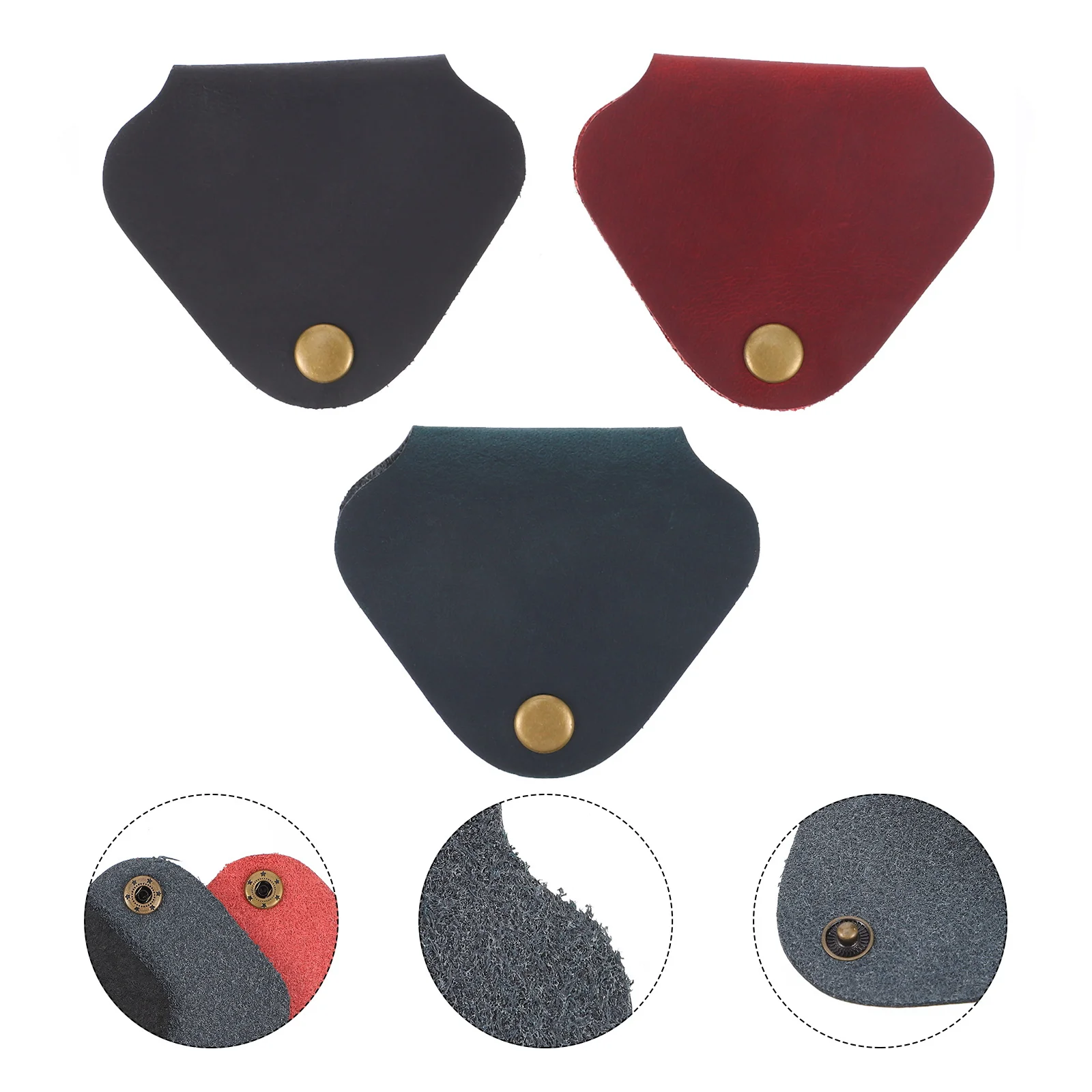 

3pcs Cable Winders Cord Organizers For Headphone Usb Data Wires Portable Travel Essential Wire Management Tools