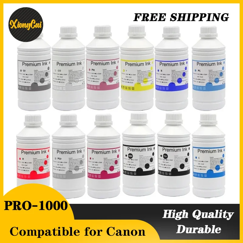 

PRO-1000 Pigment Ink for Canon PRO-1000 imagePROGRAF Pro 1000 Printer