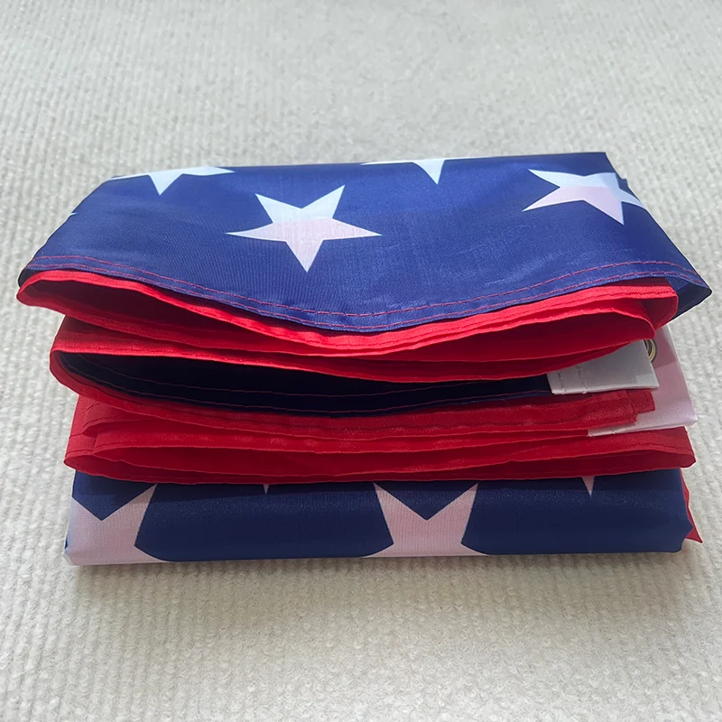 أمريكا العلم الولايات المتحدة الأمريكية العلم 90x150 سنتيمتر الولايات المتحدة الأمريكية العلم الطباعة البوليستر الولايات المتحدة النجوم والمشارب حبل حلقة الولايات المتحدة الأمريكية العلم