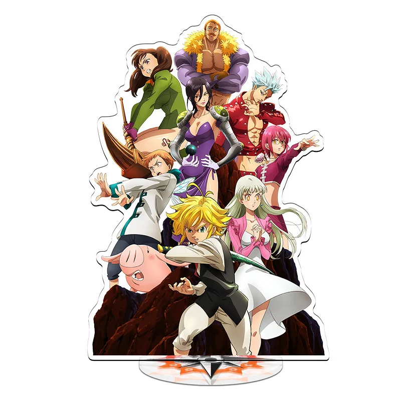 יהיר, מקנא, מליודס כועס, מעריצי אנימה חמדן 15 ס