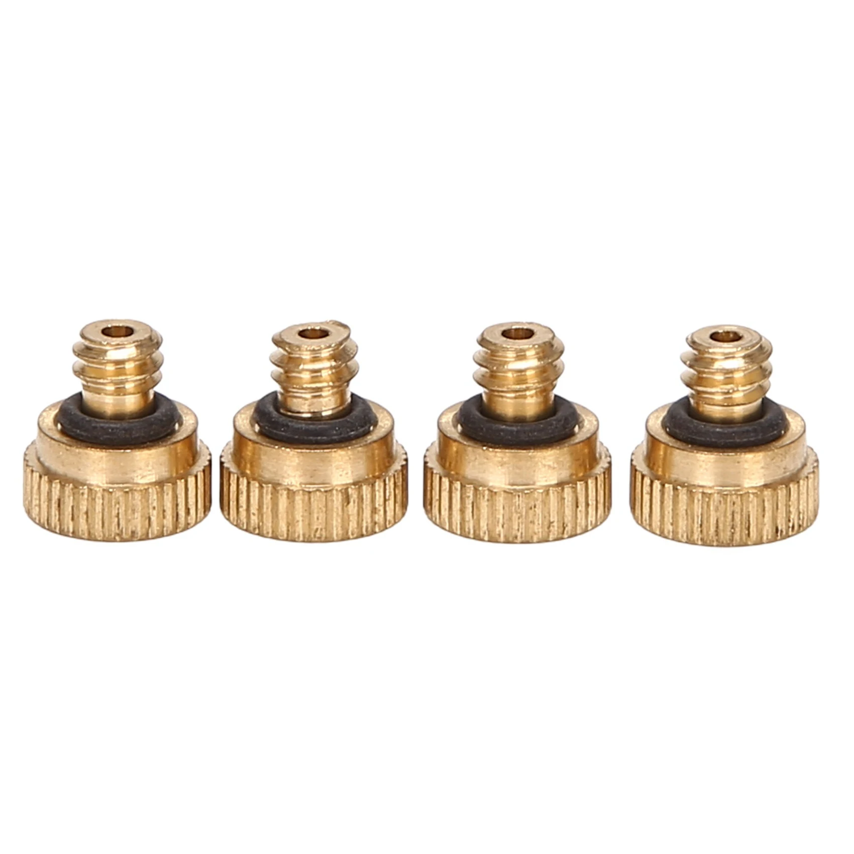 ABPQ-20Pcs فوهة ضباب الضباب، فوهة تبريد الضباب ذات الضغط المنخفض، فتحة فوهات التغشية
