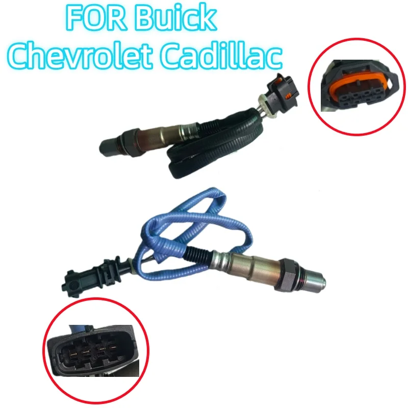

Lambda Oxygen Sensor 12571768 For CHEVROLET BUICK Cadillac 2003 2004 234-4528 234-4529 55569903