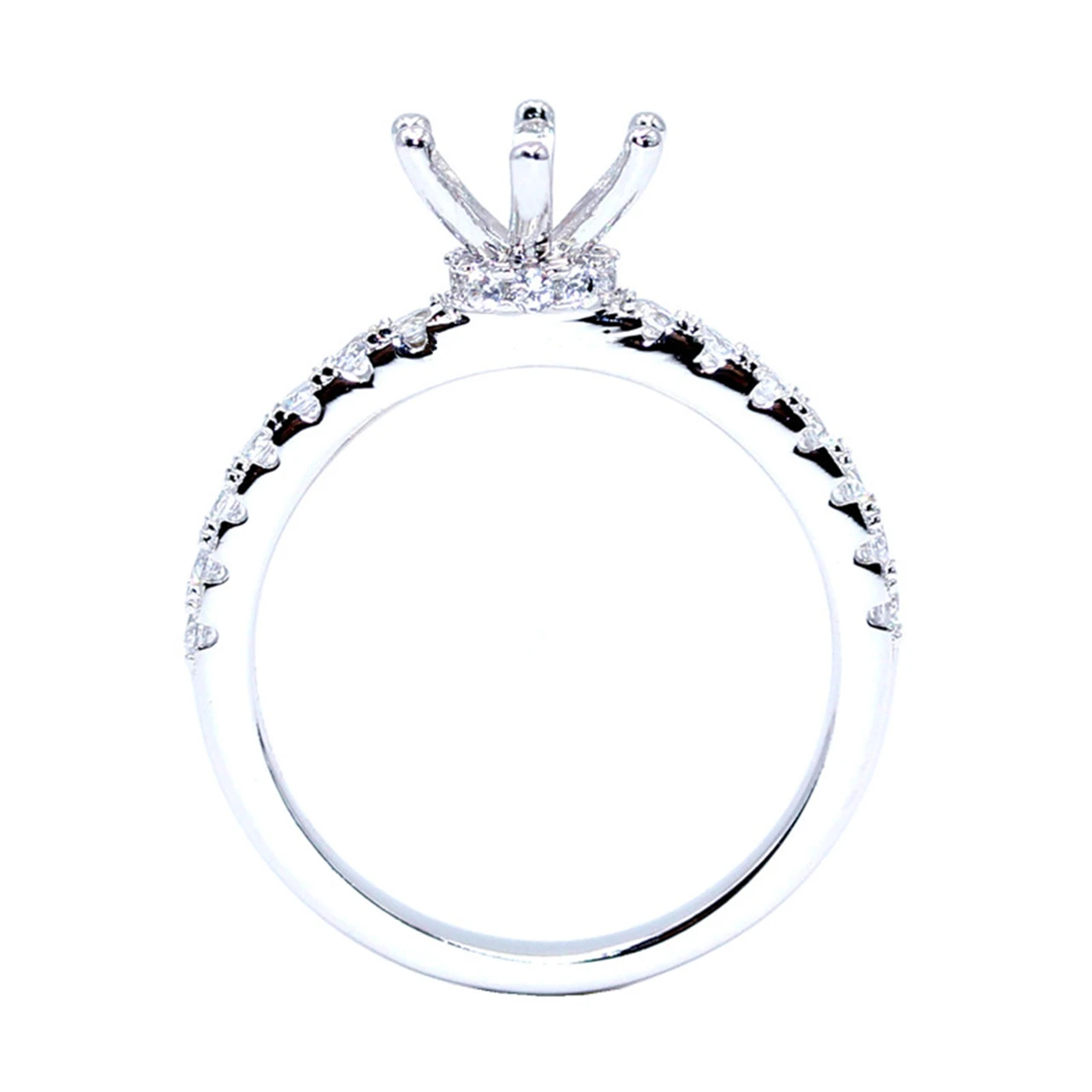 خاتم فضة إسترليني S925 من MeiBaPJ ، مجوهرات راقية للنساء ، موضة أنيقة ، اقتراح حفلة تذكارية ، هدية زفاف