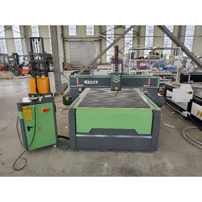 CNC Router Machine 1325 Woodworking Engraving Machine 3 Axis Water Cooled Spindle 2023 China 3D Engraving Machine