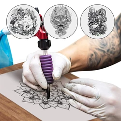 JC TATTOO Tattoo Practice Skin Blank Tattoo Skin Practice Fake Skin for Tattoo Beginners and Experienced Artists Tattoo Supplies