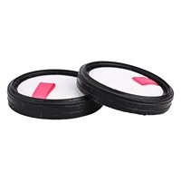 4pcs Filter Element For INSE K370 N370 N300 Bagless Cordless Battery Vacuum Cleaner Handheld Vacuum Cleaner Accessories
