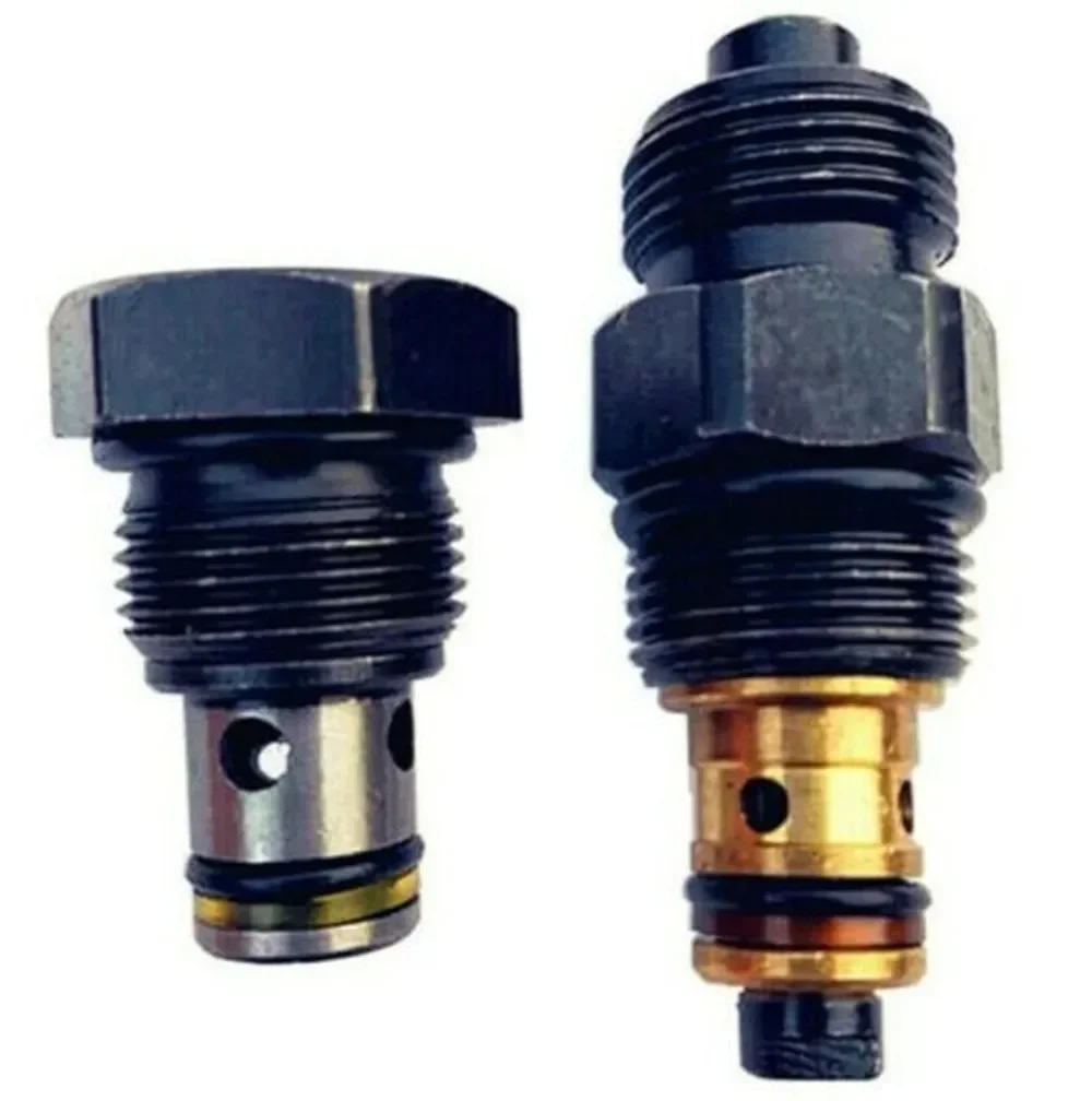 Auto Lift Car Machine/ Hoist Lowering Valve Pressure Relief Valve Vehicle Repair Parts 1Set