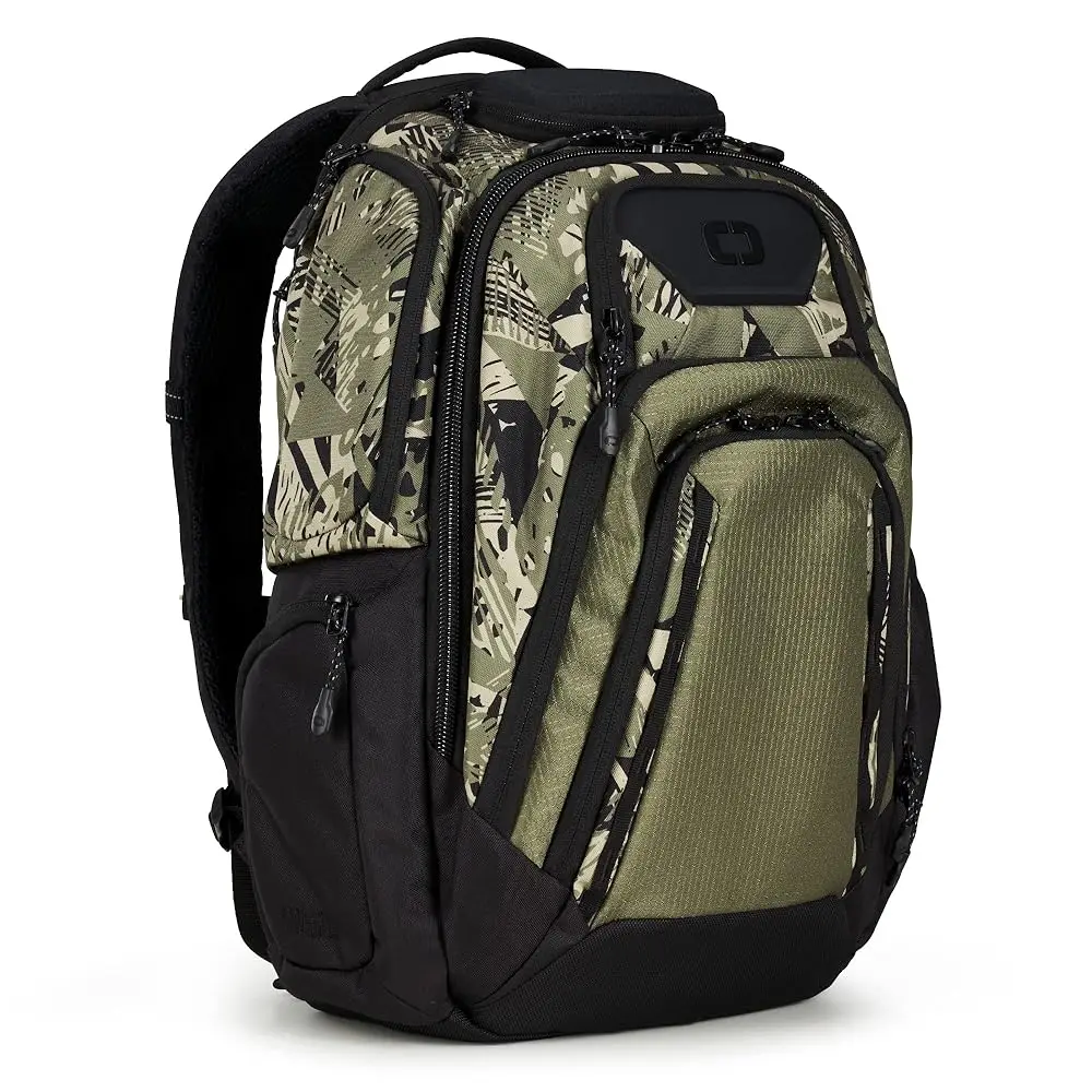 

Renegade Pro Backpa (Renegade Pro, Woodcut Polka)