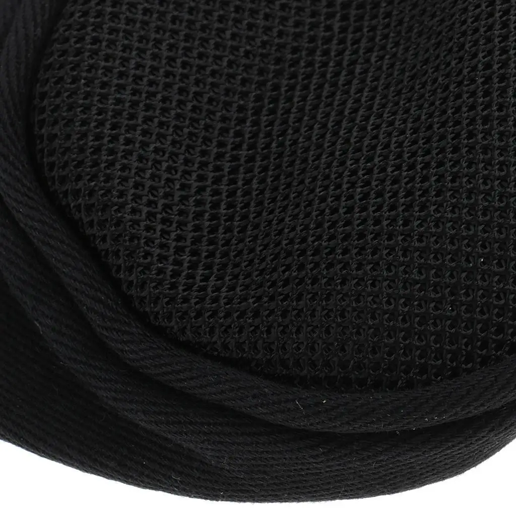 Universal Canvas Hair Dryer Diffuser Attachment Lightweight Hair Blower Cover for Reducing Frizz