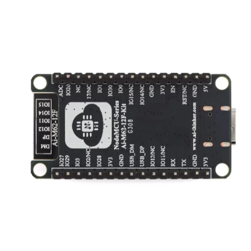 1pcs Original Ai-M62-12F-Kit WiFi 6 Bluetooth BLE5.3 combo module BL616 chip development board