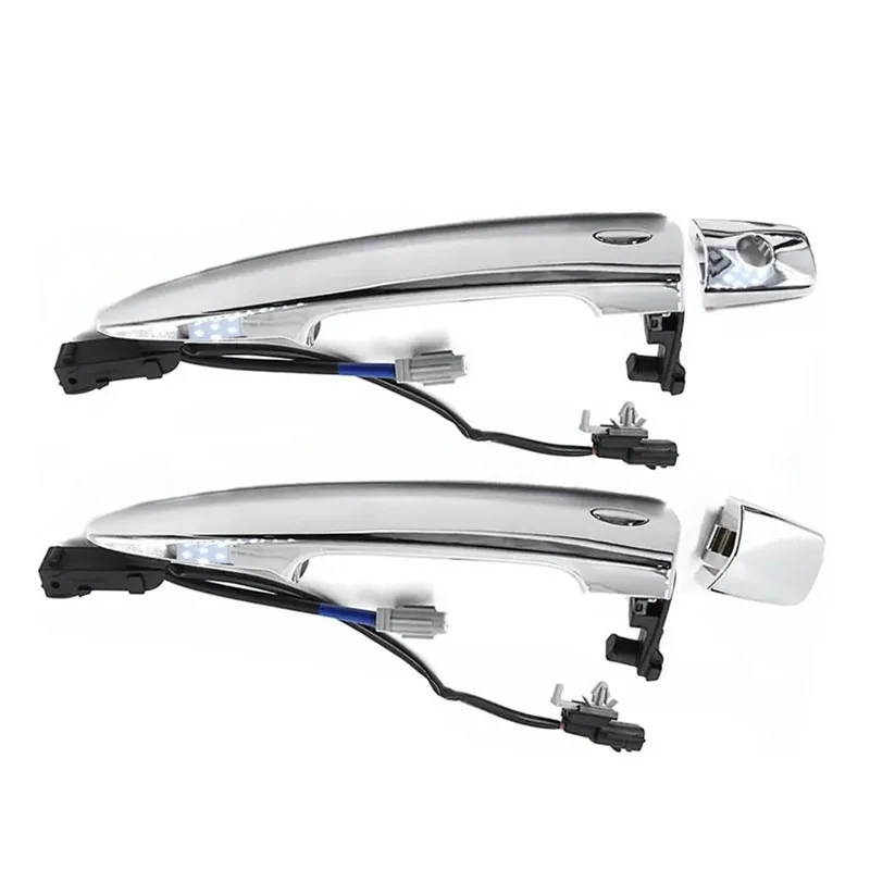 Exterior Door Handle For Nissan Sentra Leaf 2013-2018 Maxima Murano 2009-2014 Front Left Driver 12459871 806469N00A