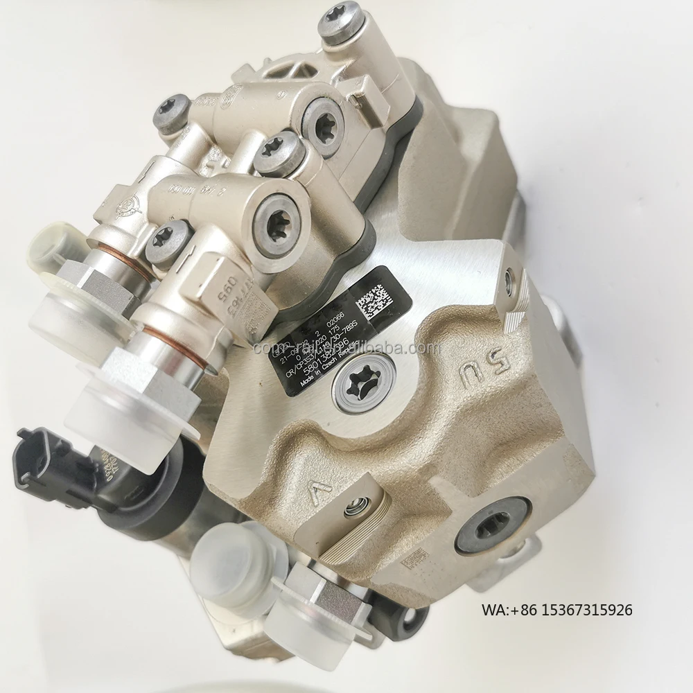 

Pump 0445020265 0445020007 0445020175 4898921 100% Original Fuel Pump 0445020175 Hot Sale Common Rail Engine