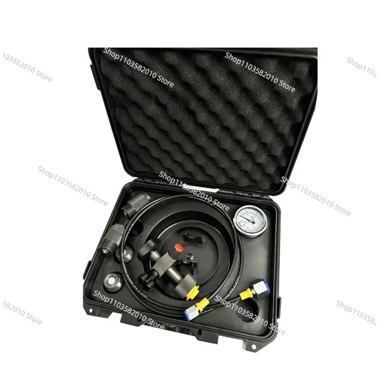 Hardware Kit with Unf5/16 Unf7/8 Unf5/8 for Accumulator Charging and Pressure Check