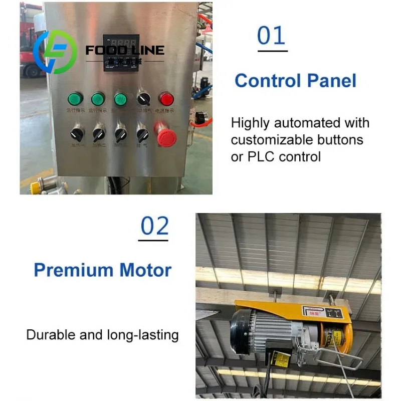 Customized Superior Multifunctional Industrial Basket Retort Machine High Pressure Sterilization Cooker