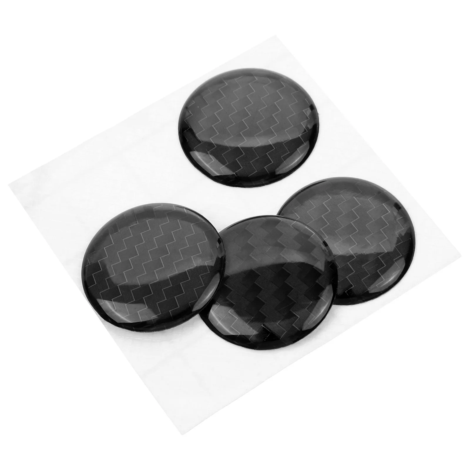 

12Pcs Car Keyhole Covers Decorative and Protective Stickers for Door Locks Scratch Resistant Easy Install Universal Automotive