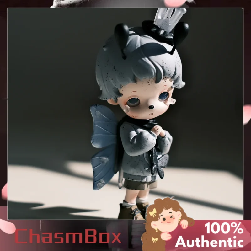 

Inosoul lucid dream Series Blind Box Intersting Mini action doll for Desk Decor Kids Trendy Special Gift