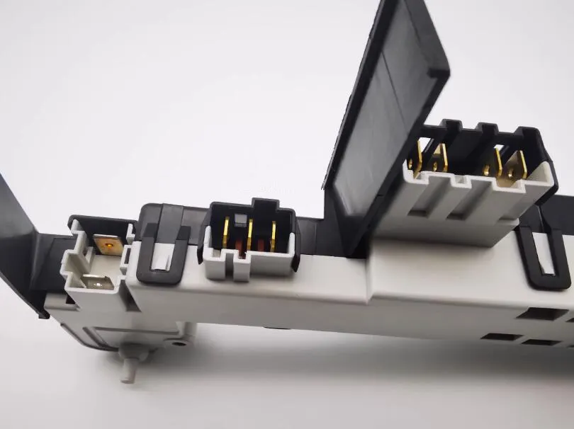 جديد لسامسونج غسالة قفل الباب تأخير DW-DL72A DC34-00024B 110 فولت-127 فولت التبديل قفل الباب الإلكتروني