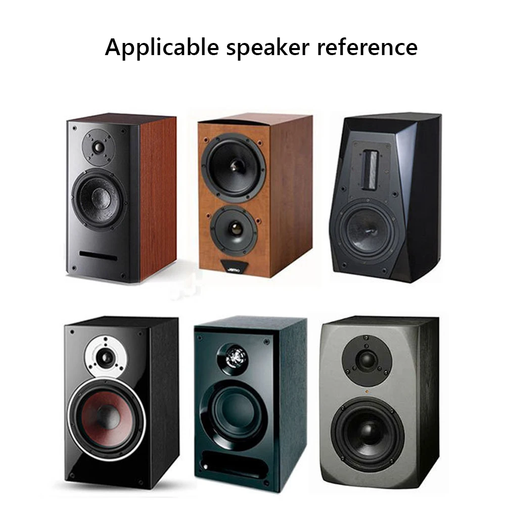 2-Way Speaker Audio Frequency Divider 2500-3000Hz 250W HiFi Crossover Filter Module Home Theater Audio Modification