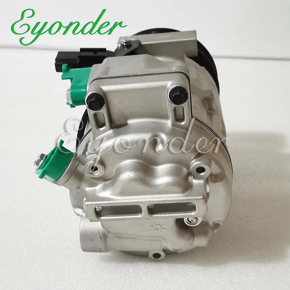 A/C AC Air Conditioning Compressor for Hyundai Equus Genesis 5.0 4.6 97701-3M000 97701-3M100 977013M100 977013M102 F500-GG6BA03